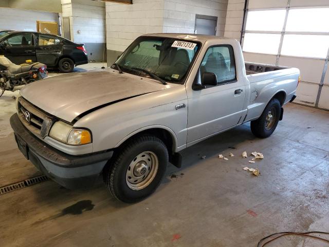 MAZDA B2300 2003 4f4yr12d83tm11607