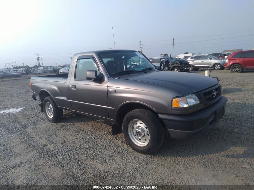 MAZDA 3 2006 4f4yr12d86pm02001