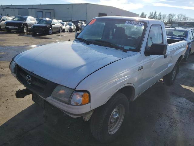 MAZDA B2300 2006 4f4yr12d86pm03617