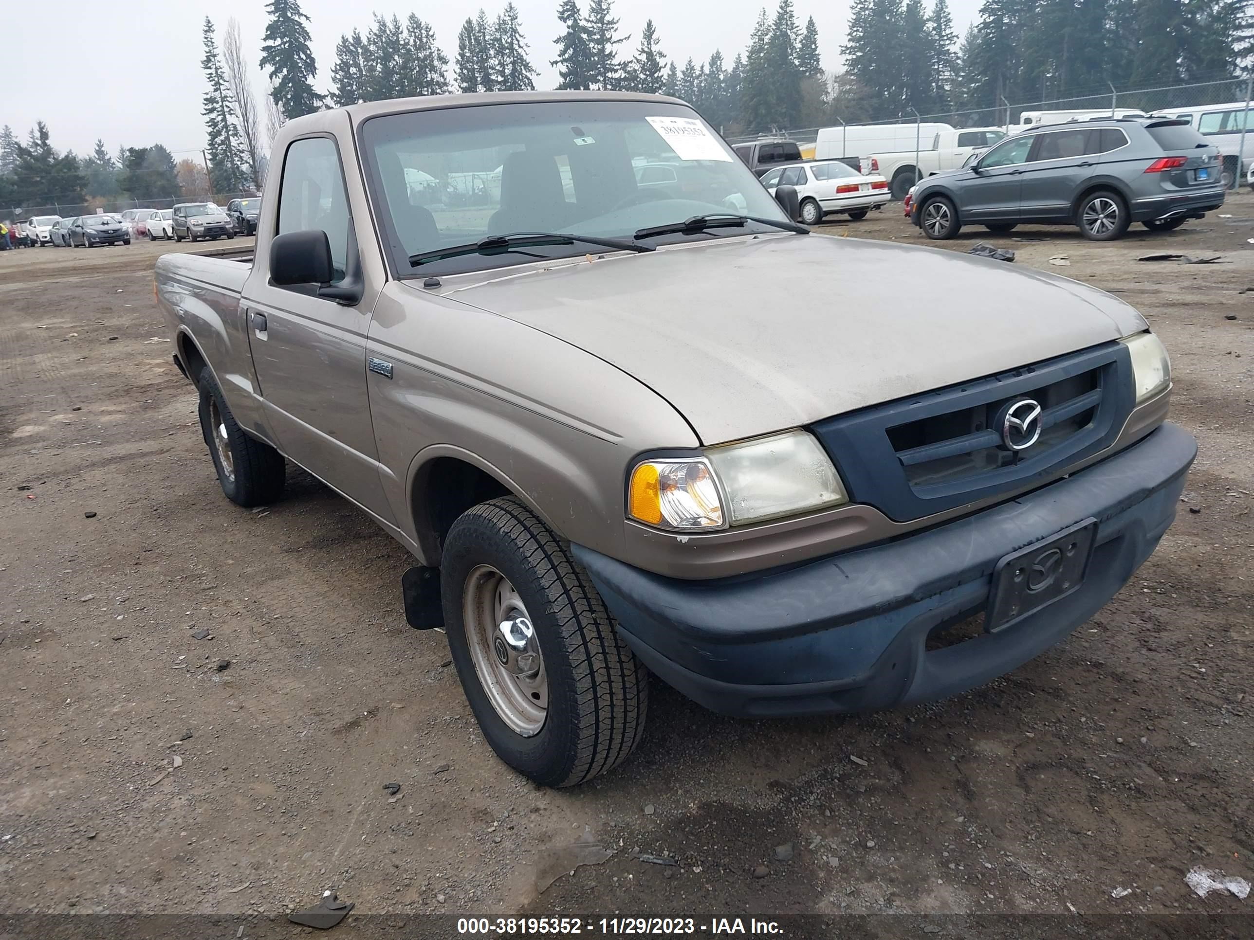 MAZDA ALL 2005 4f4yr12d95pm02524