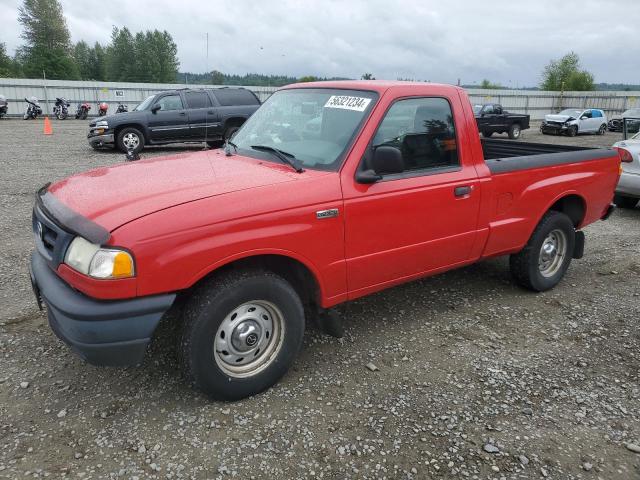 MAZDA B2300 2004 4f4yr12dx4tm03719