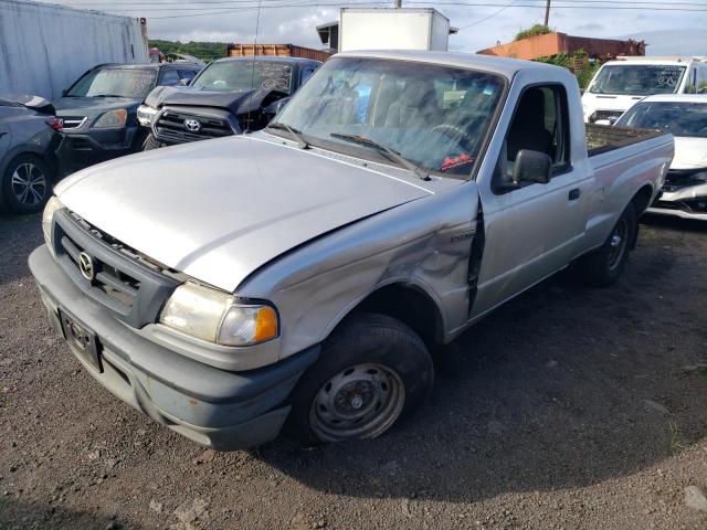 MAZDA B2300 2005 4f4yr12dx5pm04671