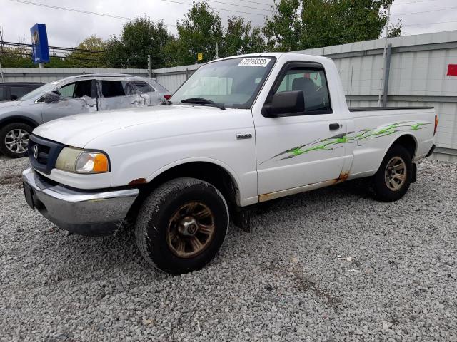 MAZDA B2300 2007 4f4yr12dx7pm03944