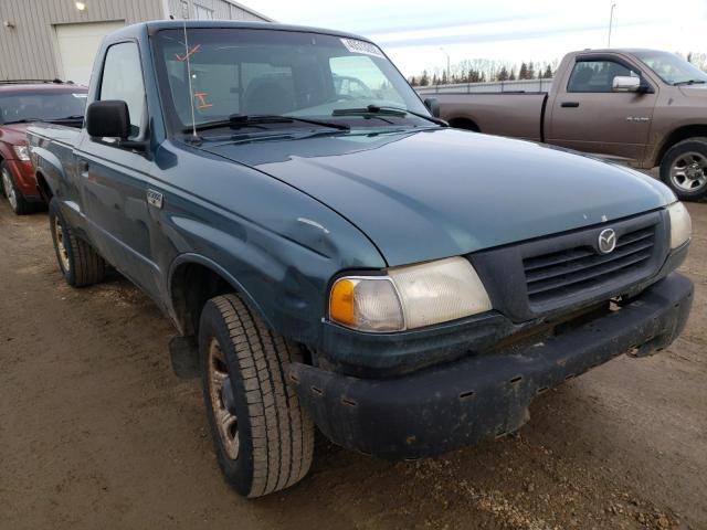 MAZDA B3000 2000 4f4yr12u7ytm28888