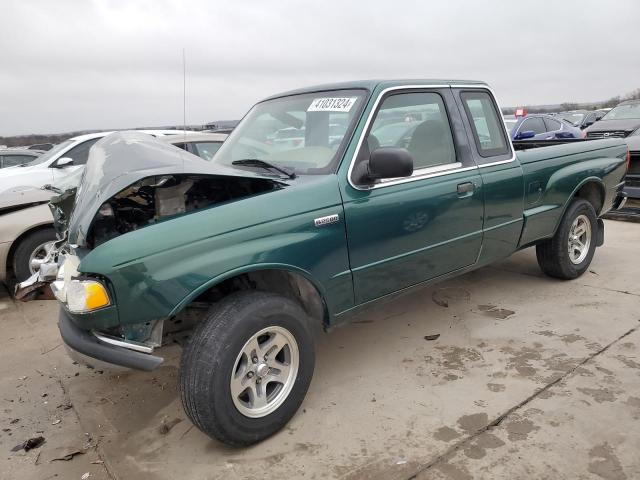 MAZDA B2500 2000 4f4yr16c9ytm01712