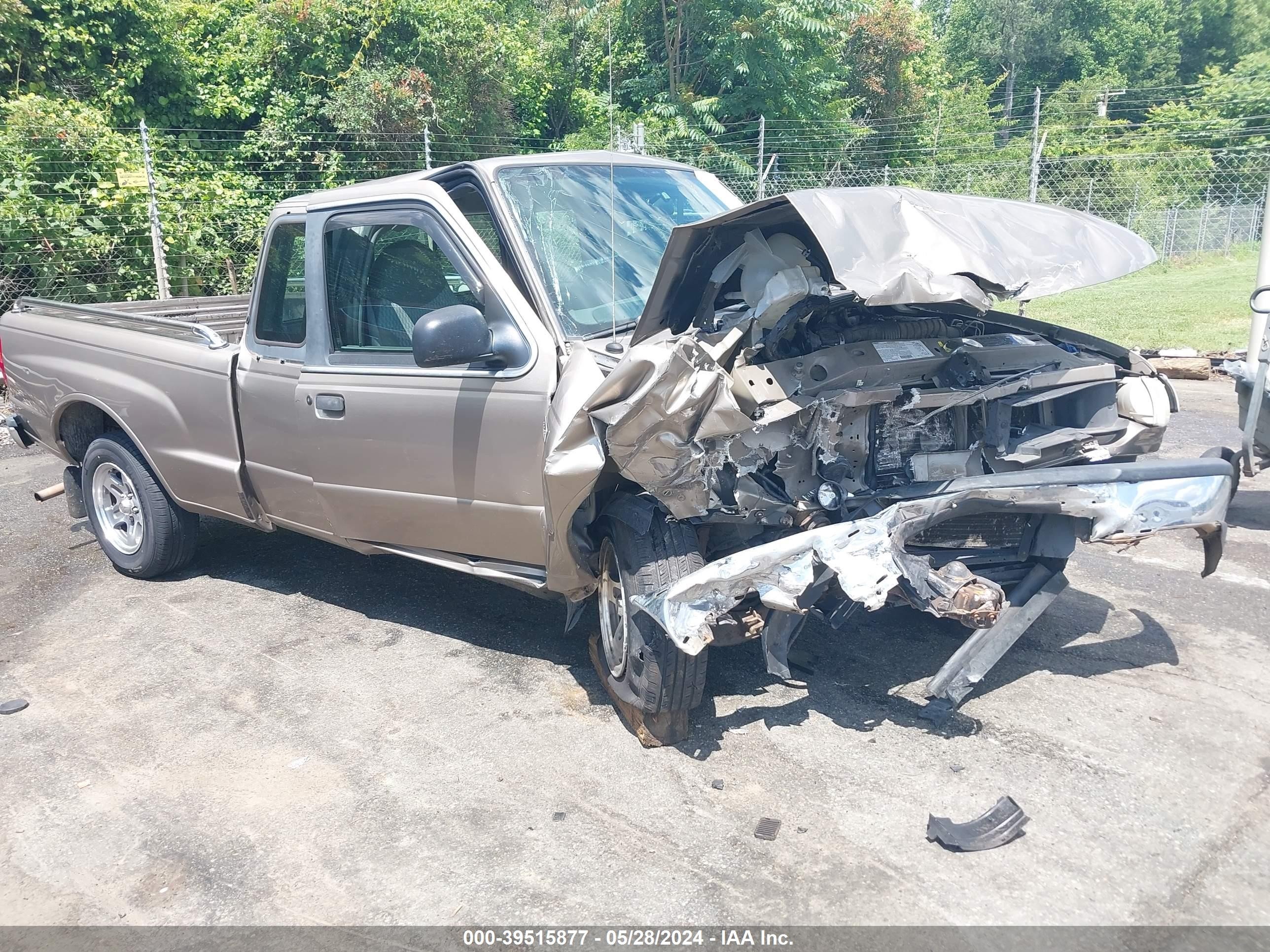 MAZDA 3 2003 4f4yr16d13tm21678