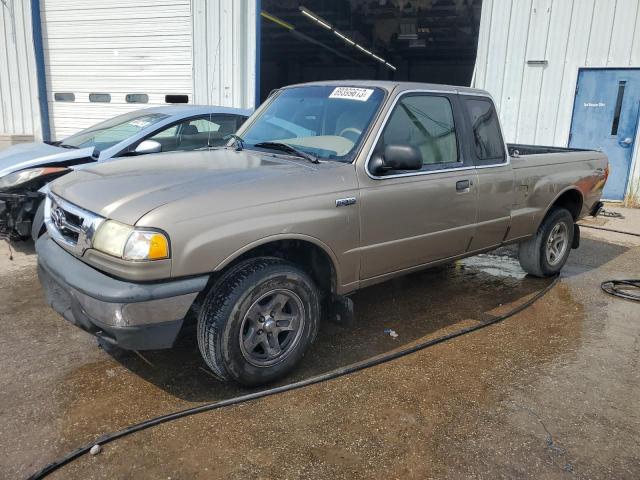 MAZDA B2300 CAB 2003 4f4yr16d23tm05442