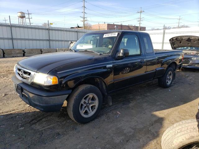 MAZDA B2300 2004 4f4yr16dx4tm08476