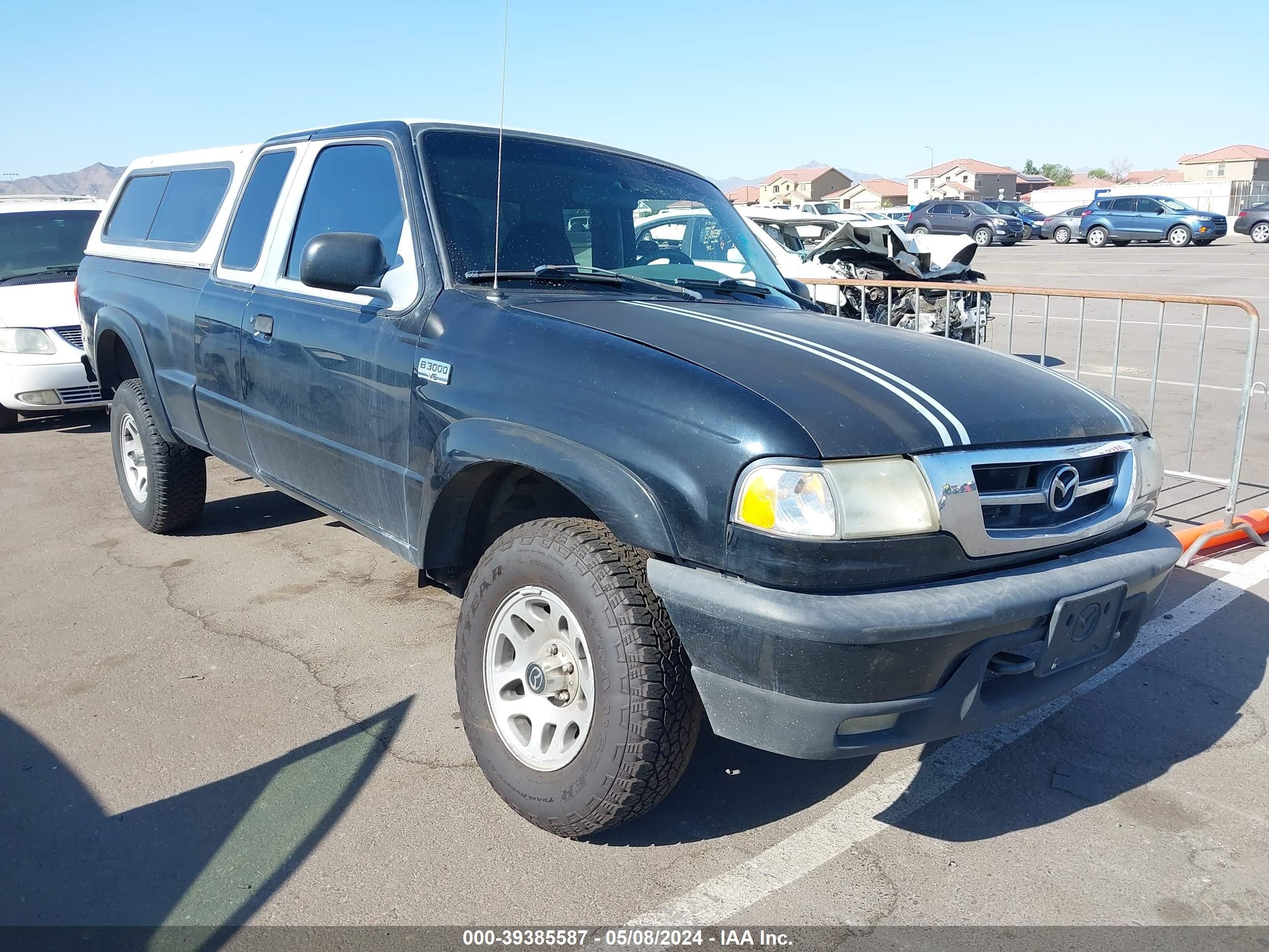 MAZDA B-SERIES 2001 4f4yr16v11tm23324