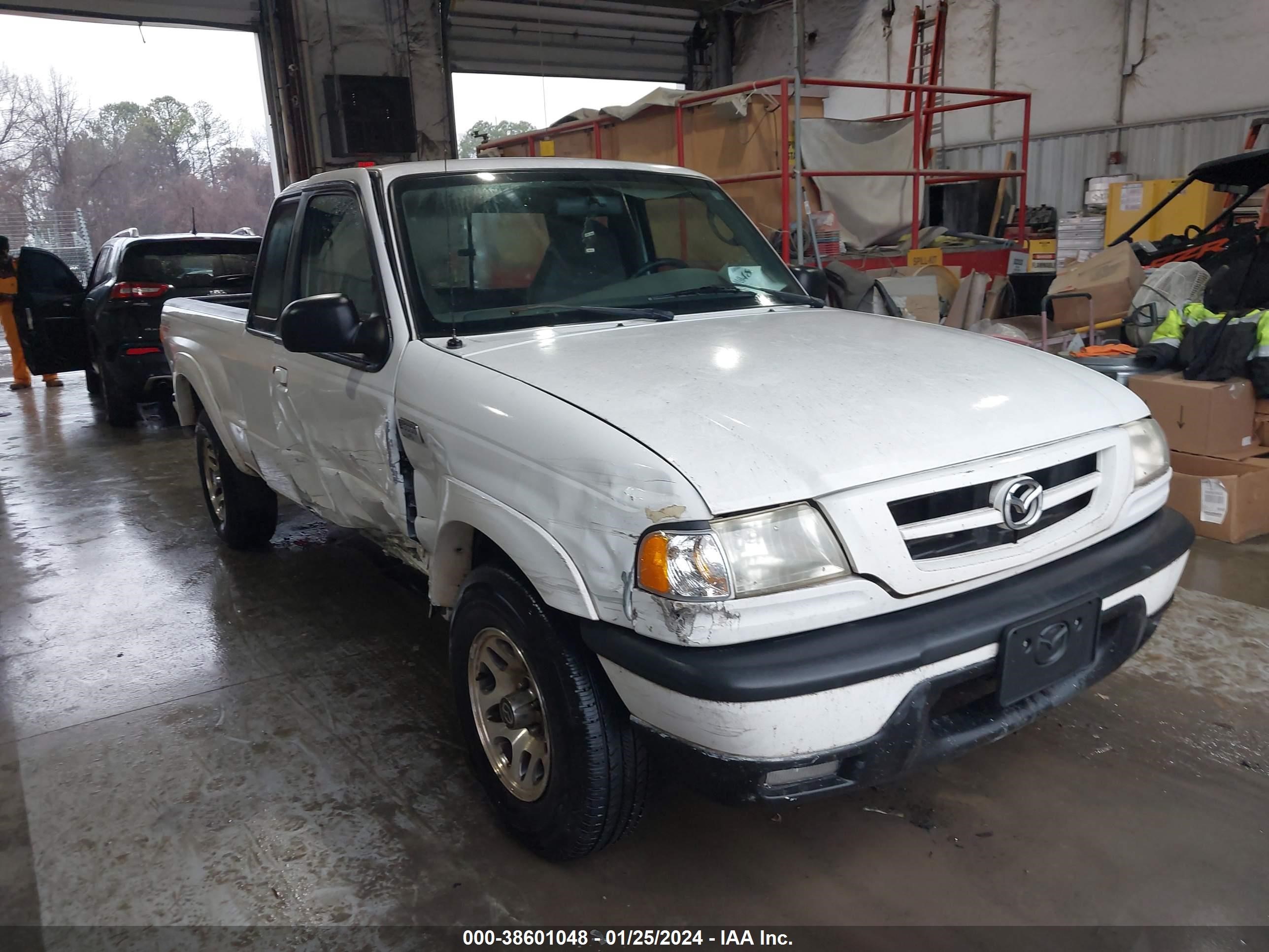 MAZDA 3 2003 4f4yr16v83tm14624