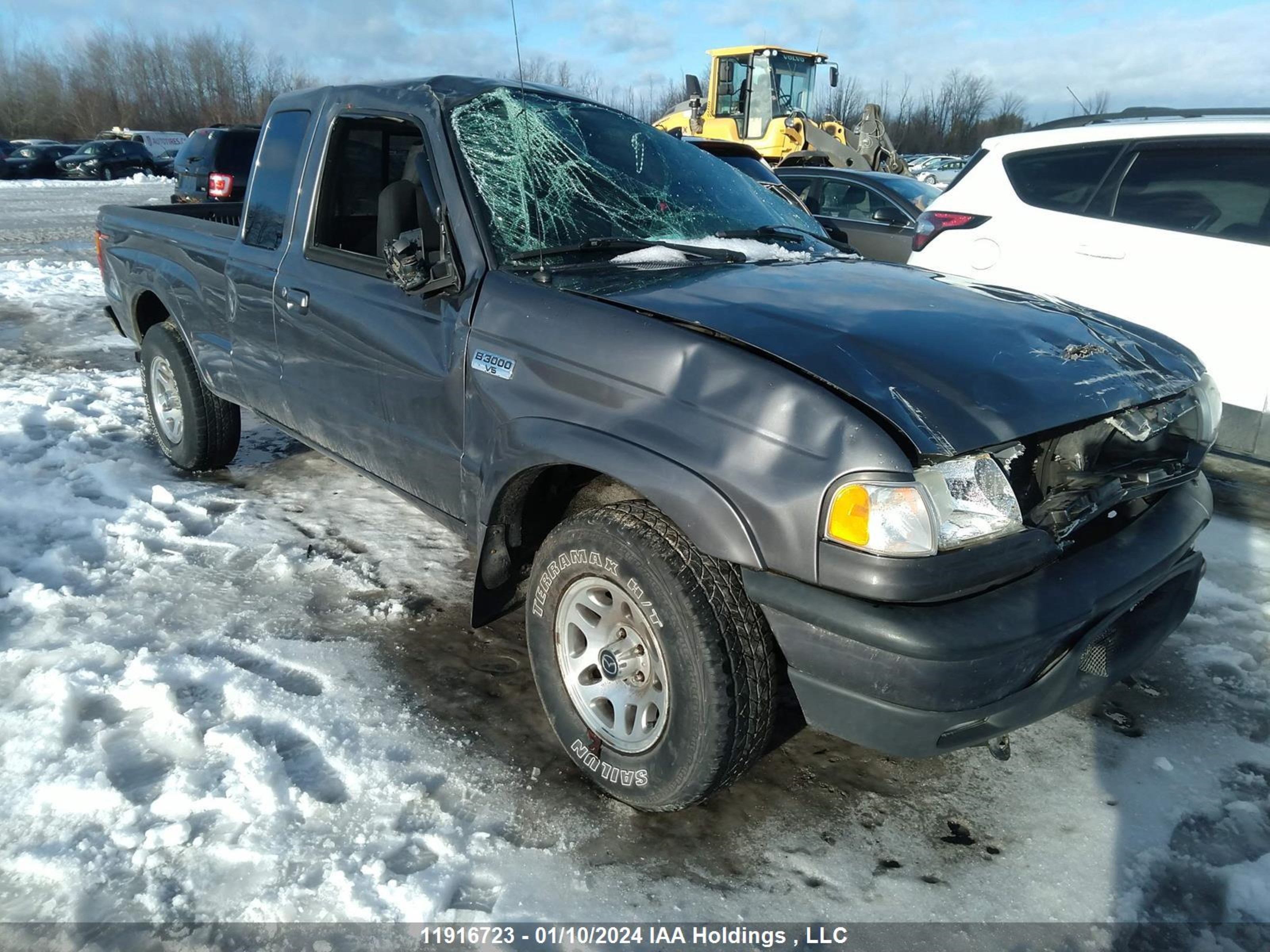 MAZDA B-SERIES 2006 4f4yr46u16pm05169