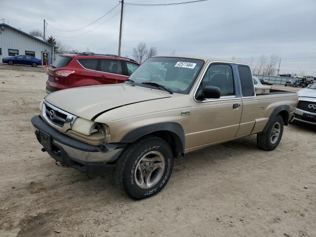 MAZDA B4000 2001 4f4zr17e71tm20690