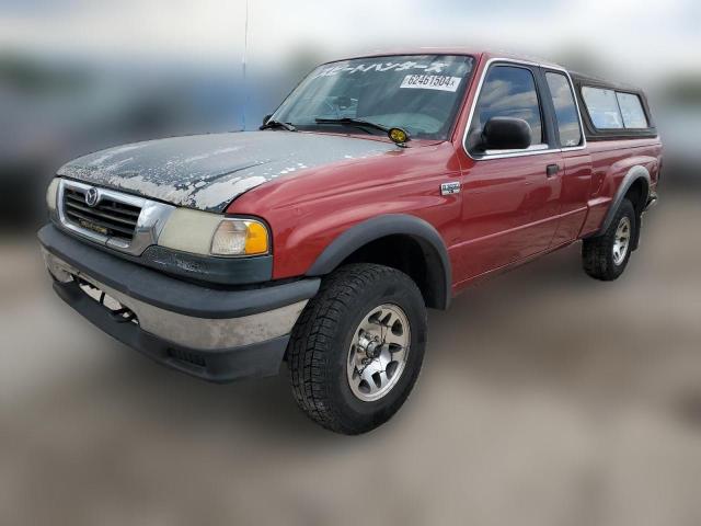 MAZDA B3000 2000 4f4zr17v2ytm08120