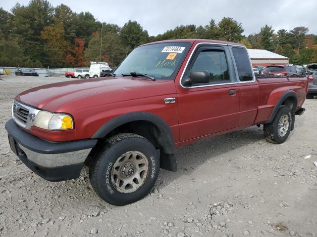 MAZDA B3000 CAB 1999 4f4zr17v5xtm39411