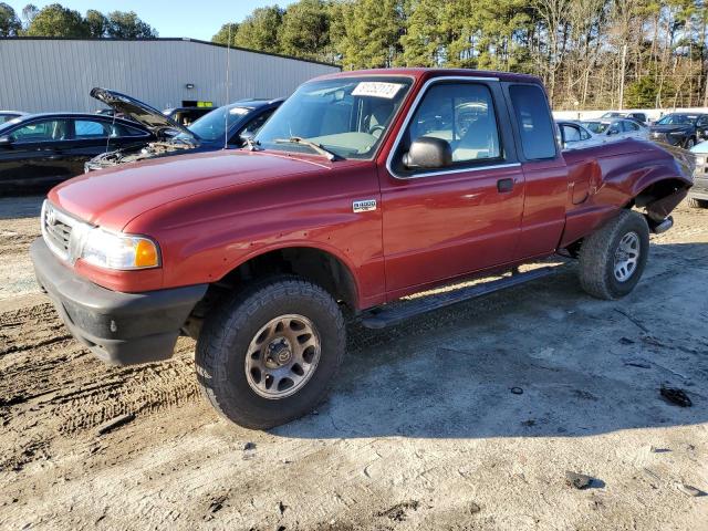 MAZDA B4000 2000 4f4zr17x3ytm14722