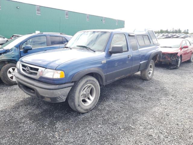 MAZDA B4000 CAB 2008 4f4zr47e18pm01234