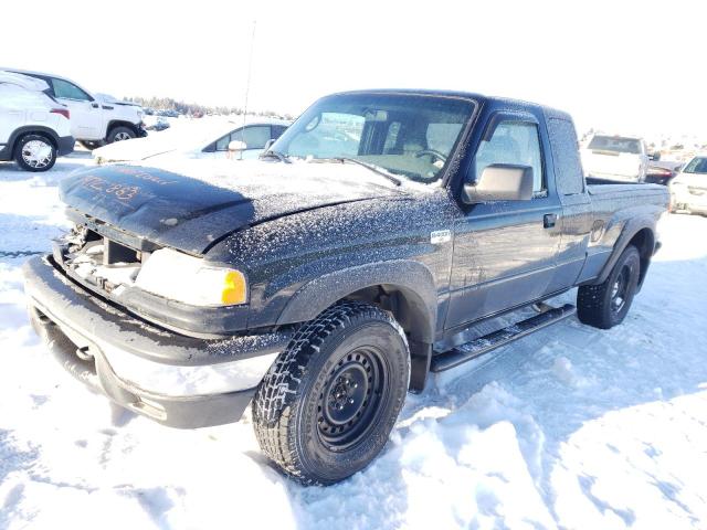 MAZDA B4000 2007 4f4zr47e87pm01262