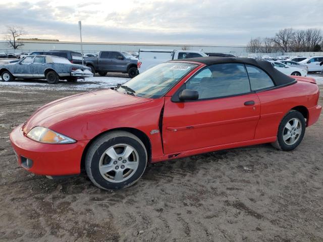 CHEVROLET CAVALIER 2000 4g1jf32t3yb904315