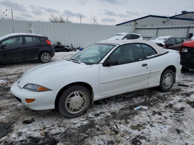 CHEVROLET CAVALIER L 1997 4g1jf32t8vb106940