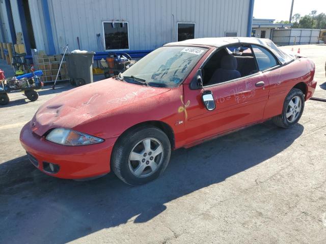 CHEVROLET CAVALIER 2000 4g1jf32t9yb902715