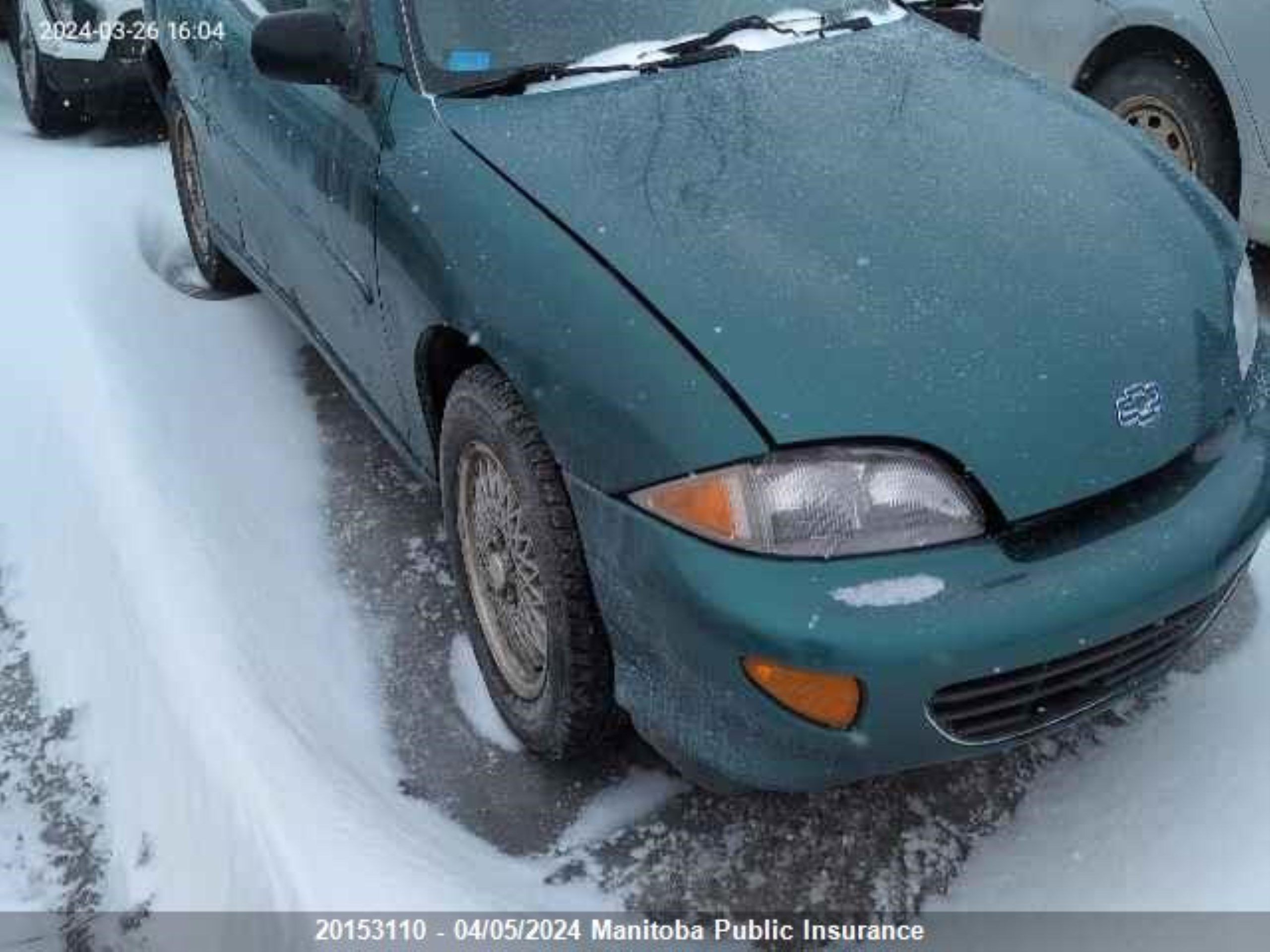 CHEVROLET CAVALIER 1997 4g1jf32txvb107202