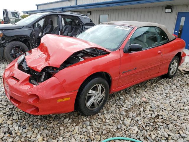 PONTIAC SUNFIRE 2000 4g2jb32t0yb202119