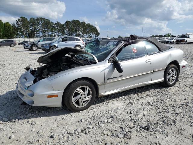 PONTIAC SUNFIRE 2000 4g2jb32t5yb200477