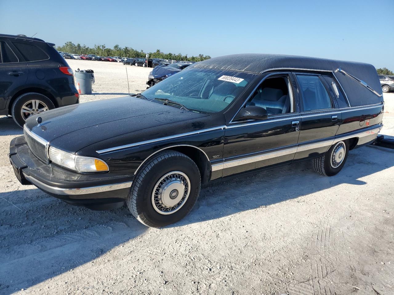 BUICK ROADMASTER 1996 4gldb90p4tr404964