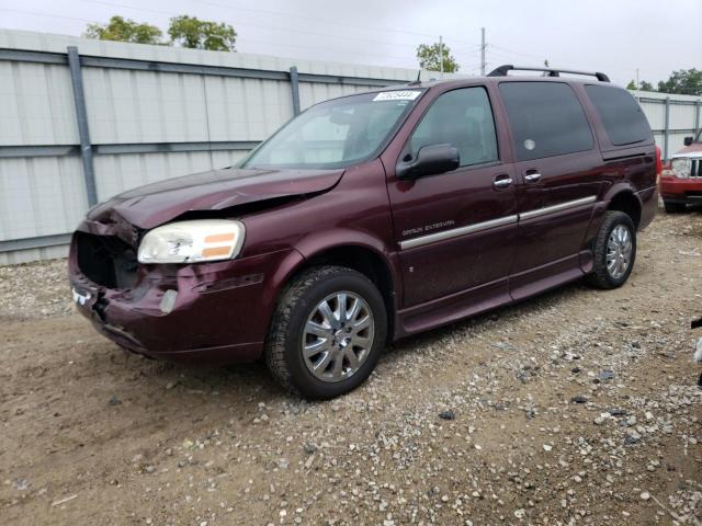 BUICK TERRAZA IN 2007 4gldv13w87d205043