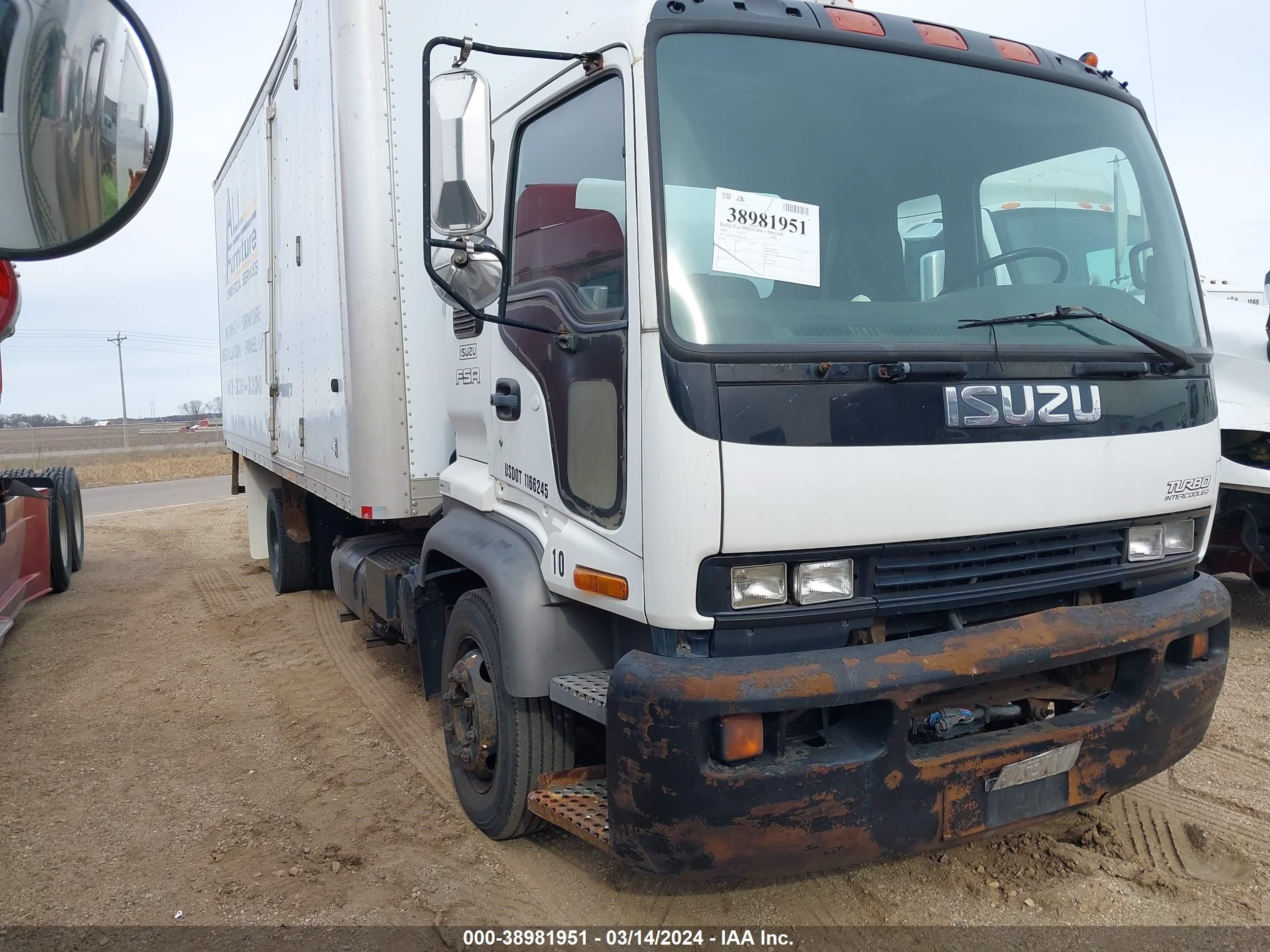 ISUZU NULL 2001 4gtj6c1391j701238