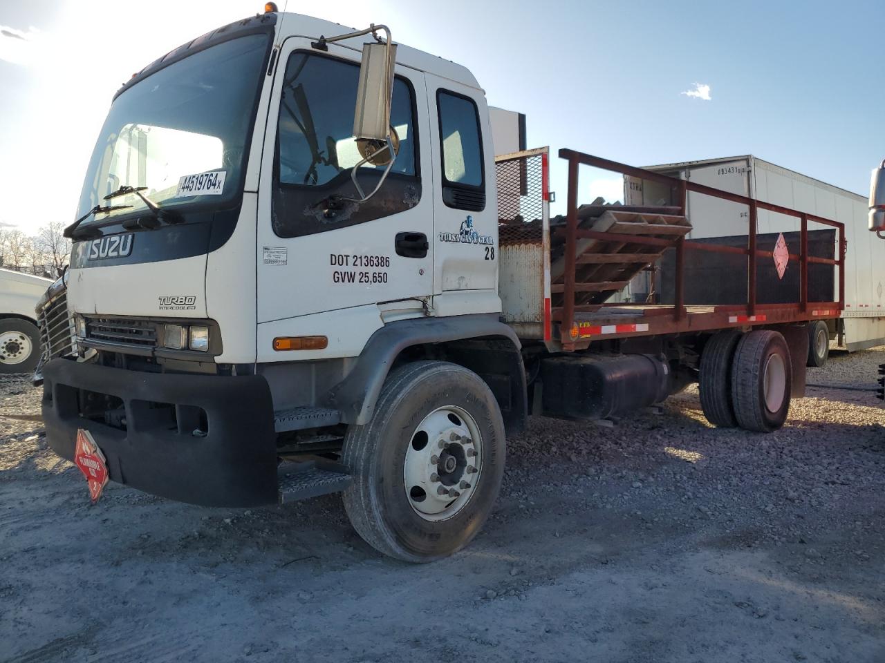 ISUZU NULL 2002 4gtj7c1332j701556