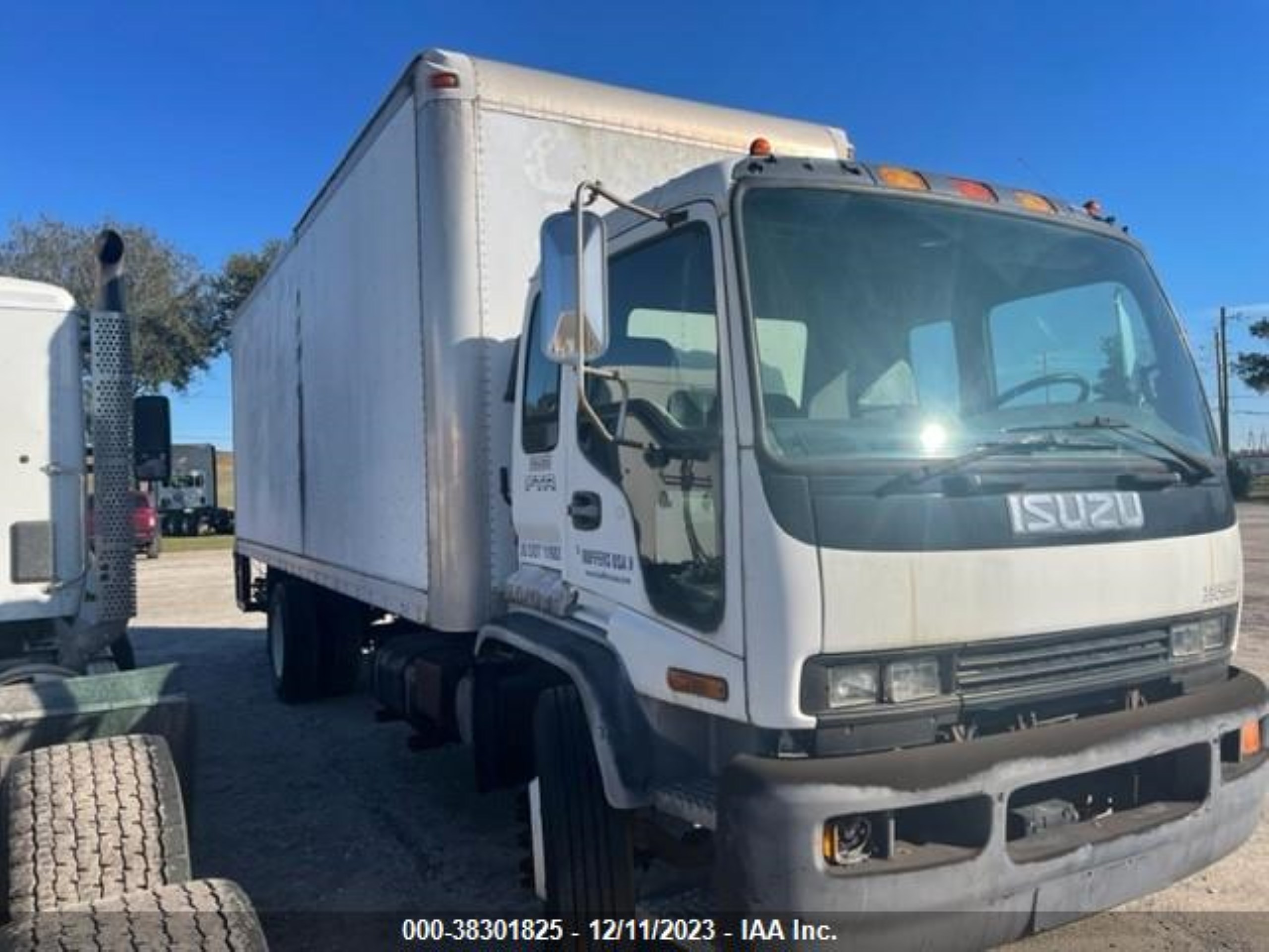 ISUZU NULL 2001 4gtj7c1341j701144