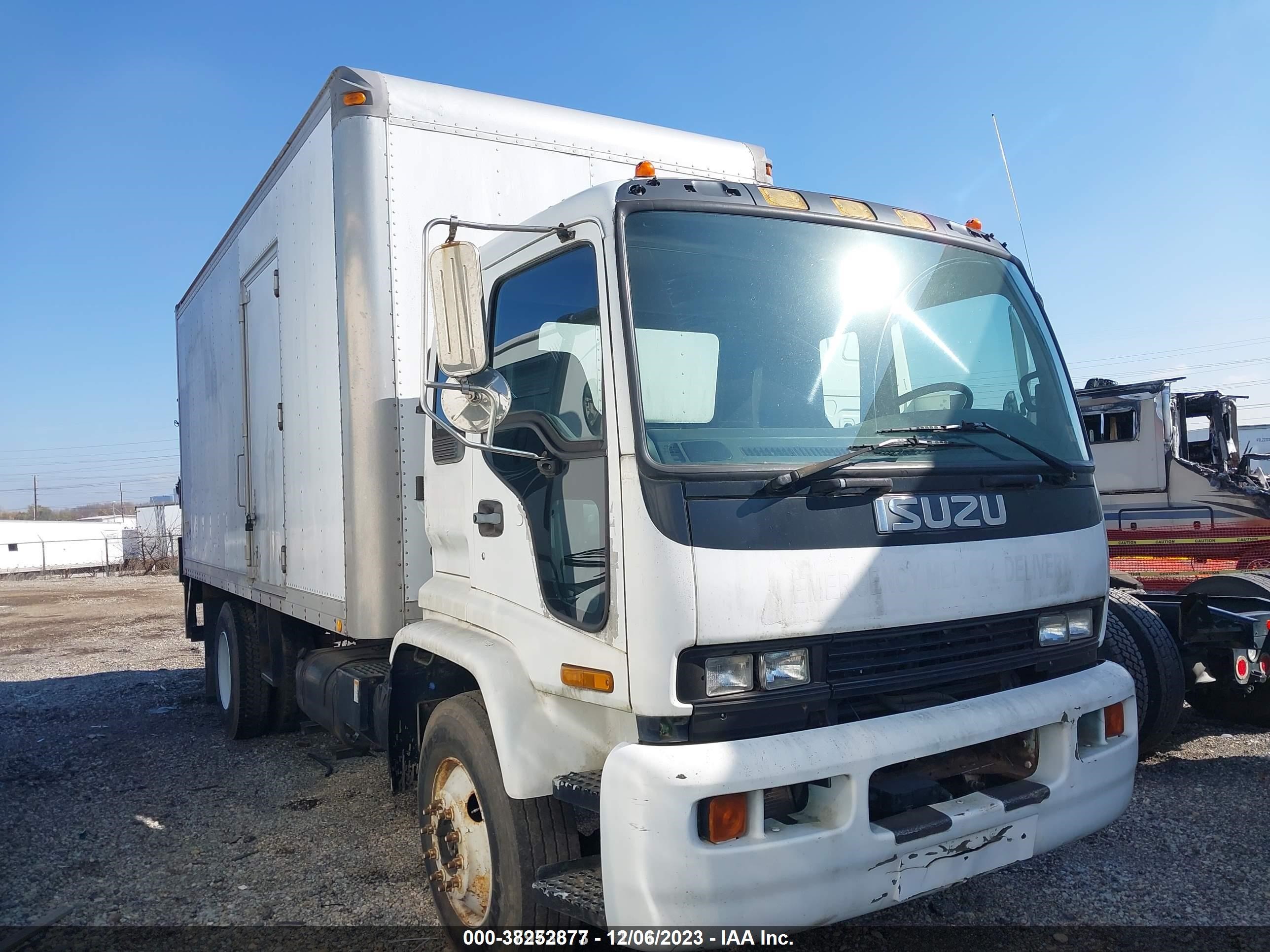 ISUZU NULL 2000 4gtj7c137yj700872