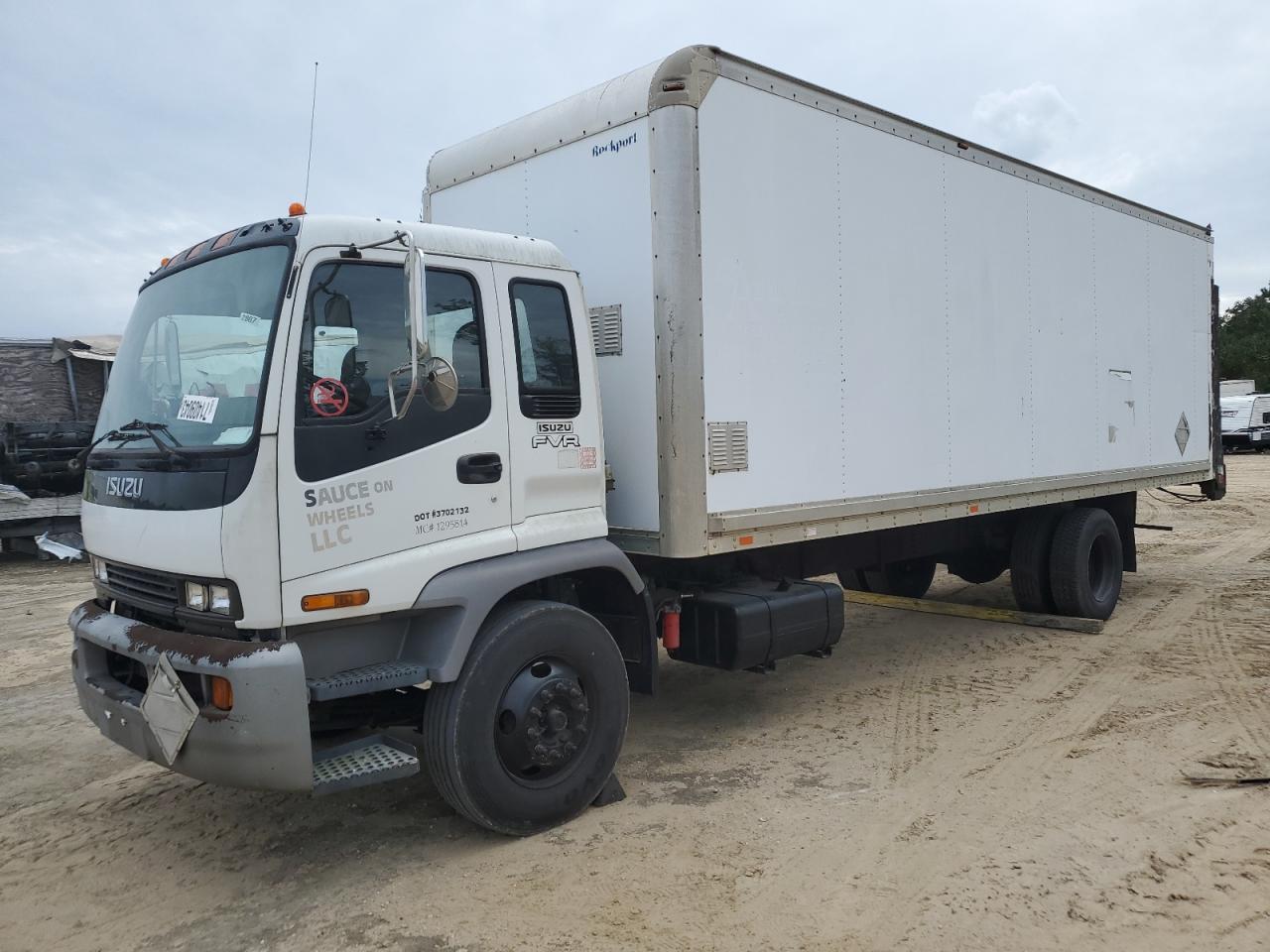 ISUZU NULL 2007 4gtj7f1307f700554