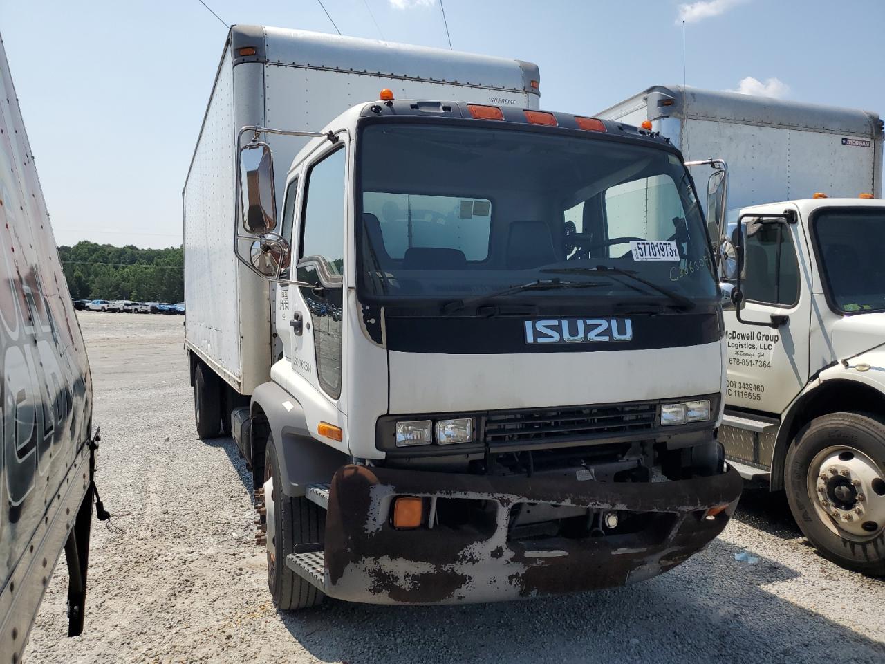 ISUZU NULL 2004 4gtj7f1364f700442