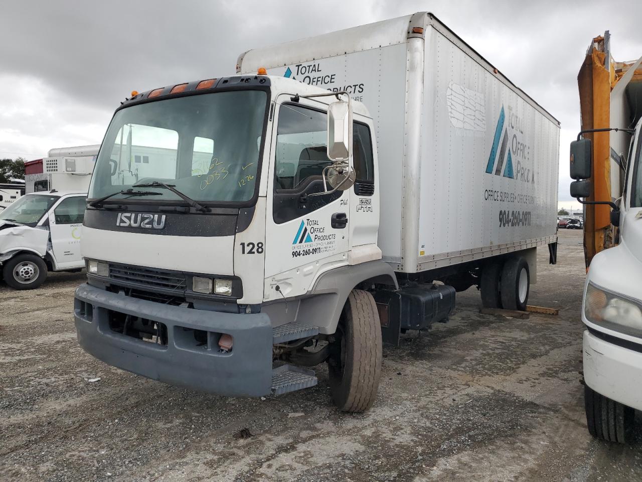 ISUZU NULL 2004 4gtj7f1394f700242