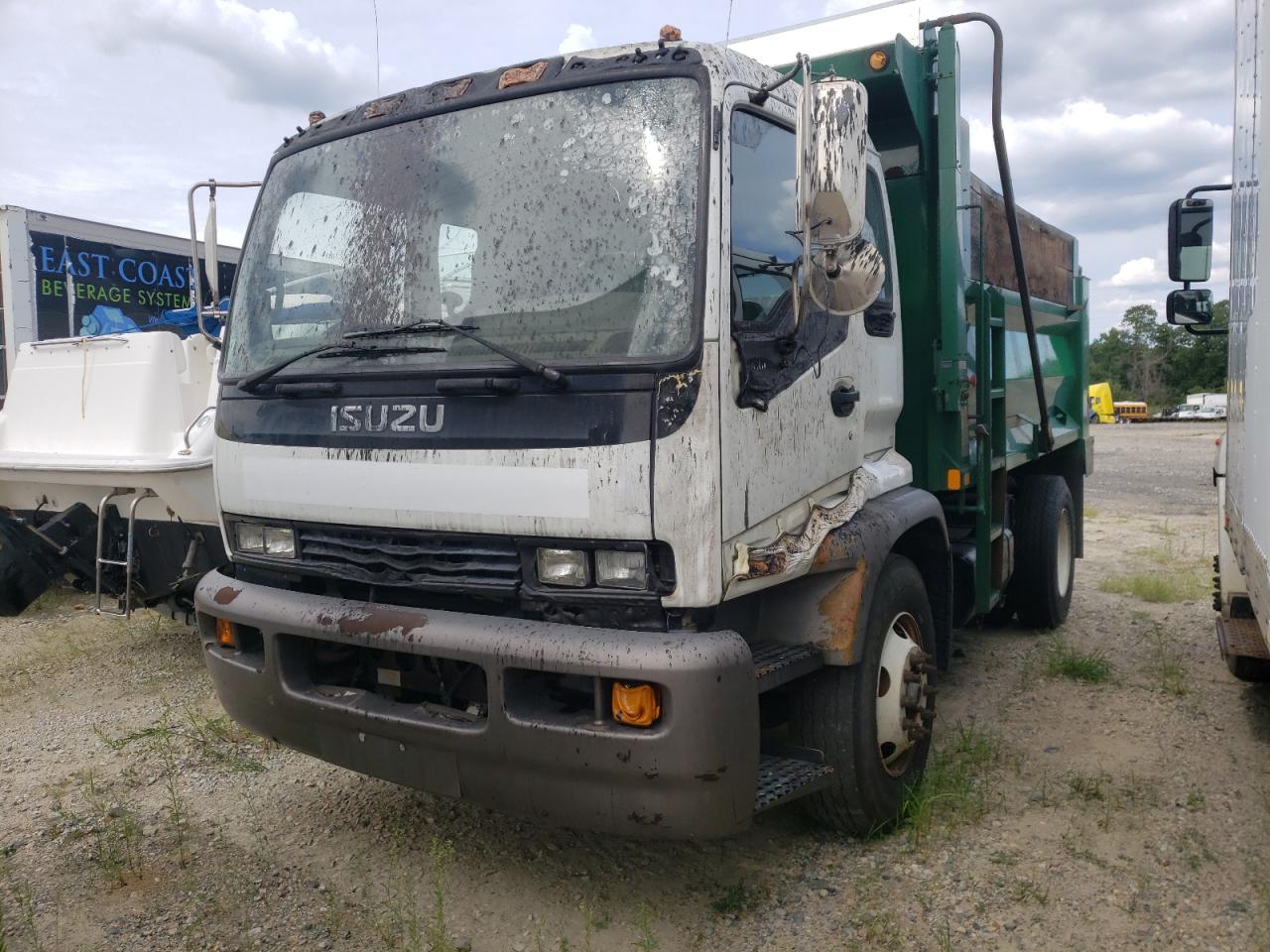 ISUZU NULL 2009 4gtm8f1b79f700216