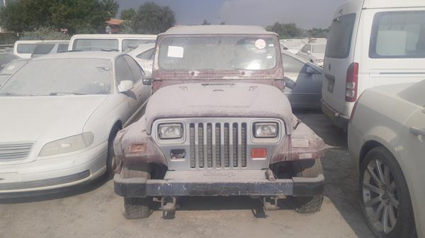 JEEP WRANGLER 1993 4j4fy79v2pp203928