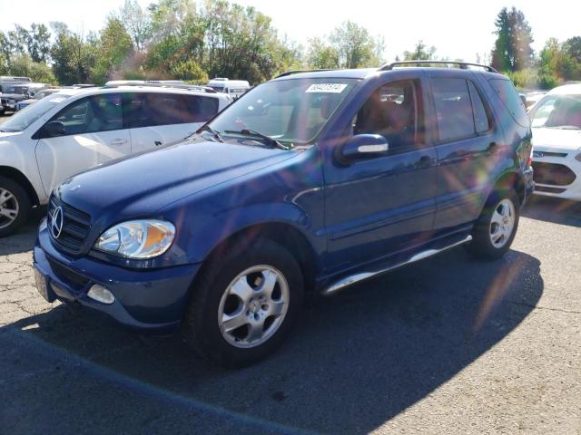 MERCEDES-BENZ ML 320 2002 4jgab54e02a329632