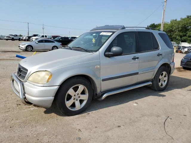 MERCEDES-BENZ ML 1999 4jgab54e0xa087996