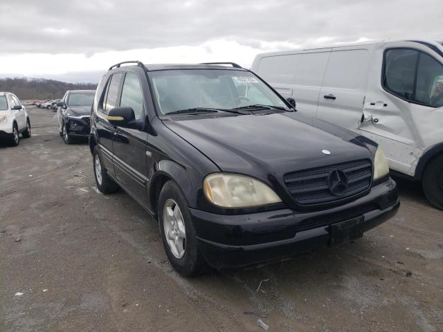 MERCEDES-BENZ ML 320 2000 4jgab54e0ya173438