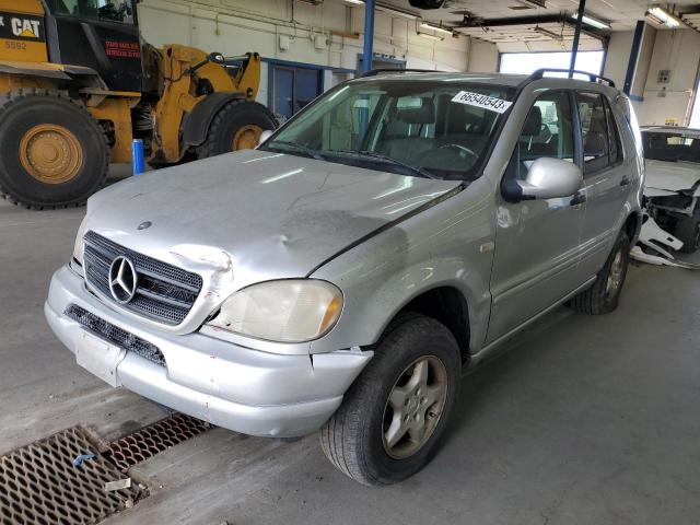 MERCEDES-BENZ ML 320 2000 4jgab54e0ya180356