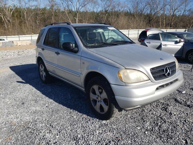 MERCEDES-BENZ ML 320 2000 4jgab54e0ya183886