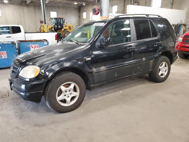 MERCEDES-BENZ M-CLASS 2000 4jgab54e0ya206857