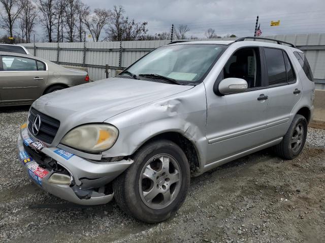 MERCEDES-BENZ M-CLASS 2002 4jgab54e12a297094