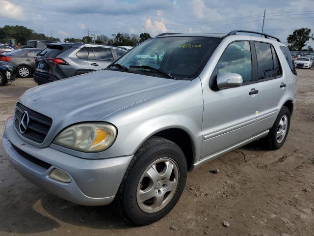 MERCEDES-BENZ ML 320 2003 4jgab54e13a395009