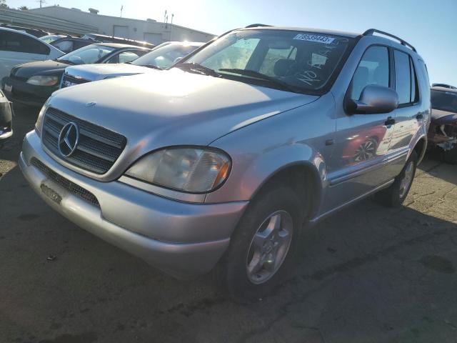 MERCEDES-BENZ M-CLASS 2000 4jgab54e1ya153487