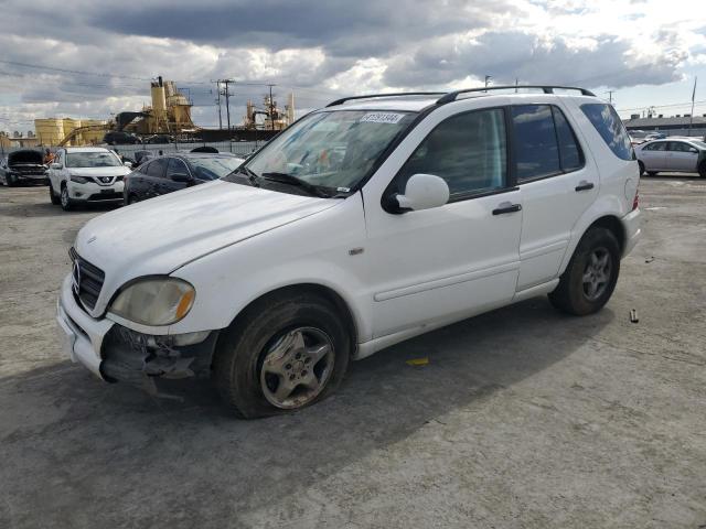 MERCEDES-BENZ M-CLASS 2000 4jgab54e1ya160780