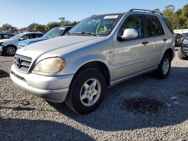 MERCEDES-BENZ M-CLASS 2000 4jgab54e1ya166112