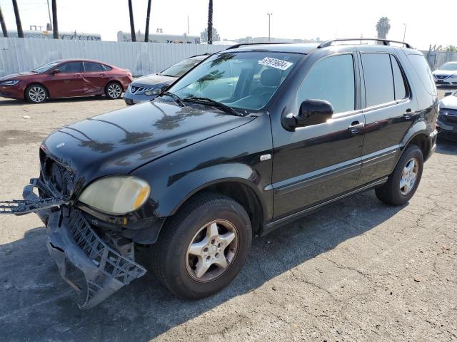 MERCEDES-BENZ M-CLASS 2000 4jgab54e1ya187056